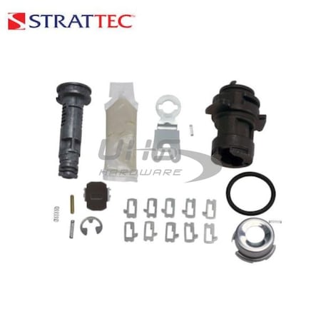 Strattec STRATTEC: FORD F-SERIES FULL REPAIR KIT - LH DOOR STR-7026856